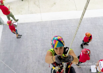Vídeo espectacular. III Campeonato CLM TPV. La prueba