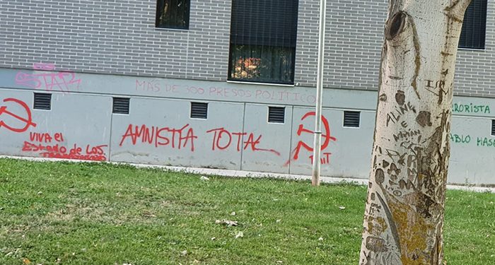 VOX alerta del aumento de delitos e inseguridad para los vecinos en el entorno del parque fluvial del Barranco del Alamín de Guadalajara 1 VOX alerta del aumento de delitos e inseguridad para los vecinos en el entorno del parque fluvial del Barranco del Alamín de Guadalajara