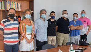 VOX denuncia la precaria situación de la policía local de Cuenca