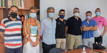 VOX denuncia la precaria situación de la policía local de Cuenca