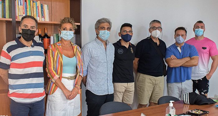 VOX denuncia la precaria situación de la policía local de Cuenca