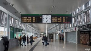 VOX lamenta la falta de respuesta de ADIF sobre las condiciones de la estación del AVE de Cuenca