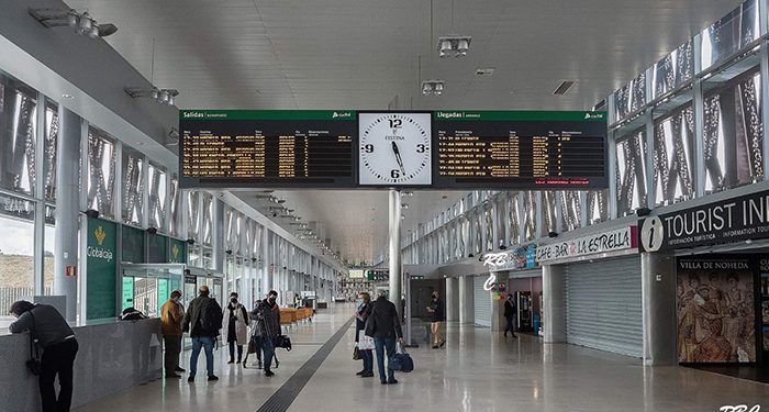 VOX lamenta la falta de respuesta de ADIF sobre las condiciones de la estación del AVE de Cuenca