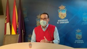 VOX quiere que los escolares de Guadalajara se impregnen de la cultura, el arte y la historia de la ciudad