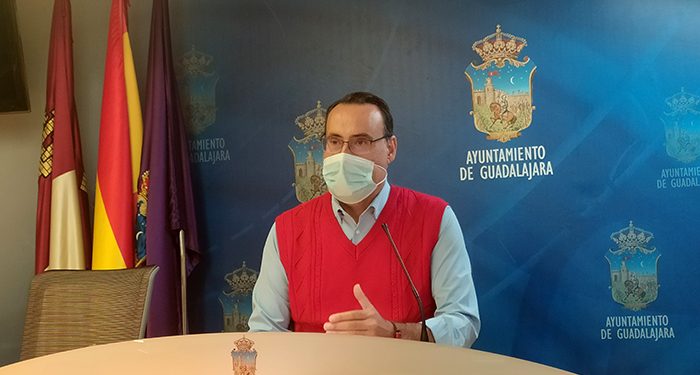 VOX quiere que los escolares de Guadalajara se impregnen de la cultura, el arte y la historia de la ciudad