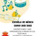 Vuelve la Escuela de Música, de Pintura y Restauración en Huete