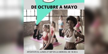 Vuelven las clases de gimnasia al Ayuntamiento de Huete