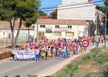 Iniesta clama contra el cierre de Florette