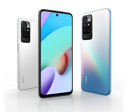 Xiaomi reinventa la experiencia de la gama de entrada con la llegada de Redmi 10