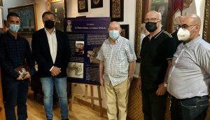 Ya se pueden visitar las exposiciones de carteles, cerámica y panelería histórica dedicadas a San Mateo