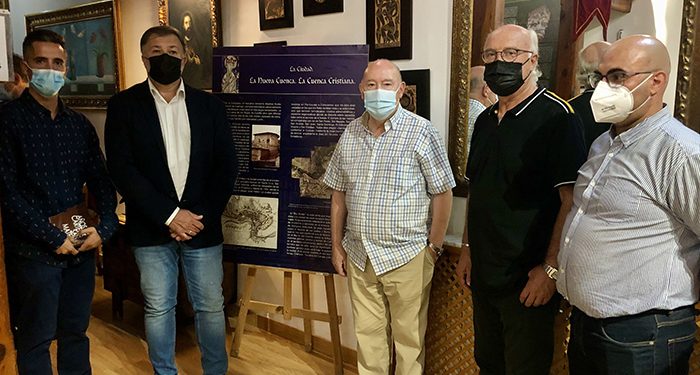 Ya se pueden visitar las exposiciones de carteles, cerámica y panelería histórica dedicadas a San Mateo