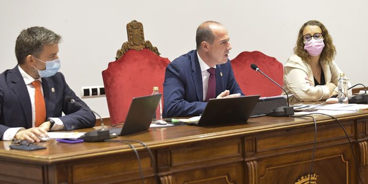 Rojo: “Frente a años en los que sólo se hablaba de ladrillo y hormigón, hoy Guadalajara es la ciudad de las personas y la diversidad”