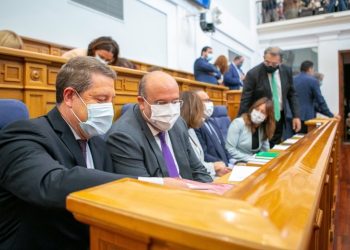 Page anuncia la supresión de la tasa de caza y pesca en Castilla-La Mancha y múltiples deducciones para empresas y familias Page anuncia la supresión de la tasa de caza y pesca en Castilla-La Mancha y múltiples deducciones para empresas y familias