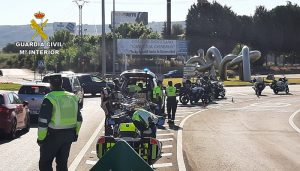 A 64 conductores les va a salir muy cara la “Feria Chica” de Horche