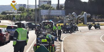 A 64 conductores les va a salir muy cara la “Feria Chica” de Horche