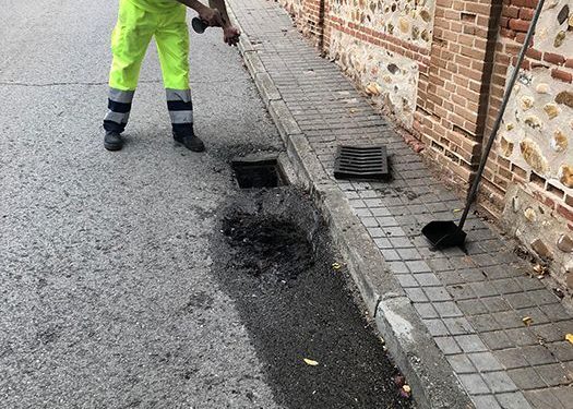 Acuerdo económico para la firma del convenio colectivo de la Limpieza viaria y Jardinería de Cabanillas del Campo
