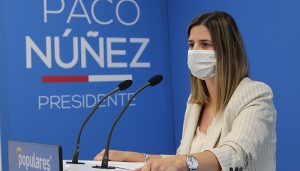 Agudo advierte a Page “Si los Presupuestos regionales no incluyen una bajada generalizada de impuestos, ya lo hará Paco Núñez cuando gobierne Castilla- La Mancha en 2023”