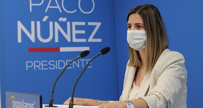 Agudo advierte a Page “Si los Presupuestos regionales no incluyen una bajada generalizada de impuestos, ya lo hará Paco Núñez cuando gobierne Castilla- La Mancha en 2023”