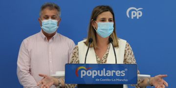 Agudo advierte que si Page está aburrido o cansado de Castilla-La Macha lo mejor que puede hacer es irse
