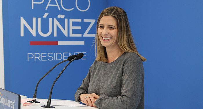 Agudo asegura que el Page que sale hoy del Congreso no es “uno nuevo ni renovado”, es el mismo que insulta y prohíbe 1 Agudo asegura que el Page que sale hoy del Congreso no es “uno nuevo ni renovado”, es el mismo que insulta y prohíbe “Se ha dedicado a hablar más del PP que de su gestión”