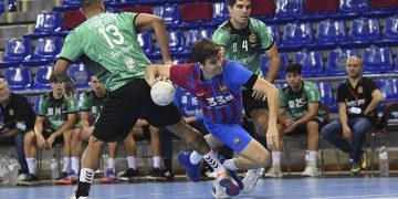Al Incarlopsa Cuenca se le hace grande el Palau blaugrana