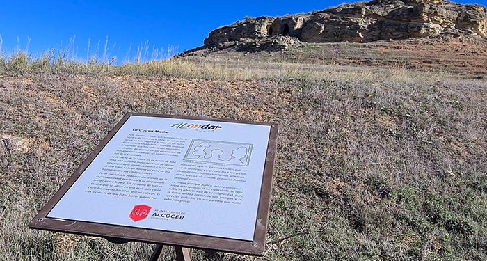 ‘ALandar’, la nueva propuesta turística de Alcocer