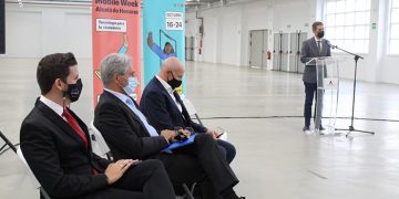 Alcalá de Henares acoge la Mobile Week del 16 al 24 de octubre