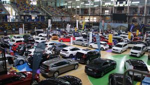 Arranca el XIV Salón Del Automóvil de Guadalajara con una exposición de más de 200 modelos