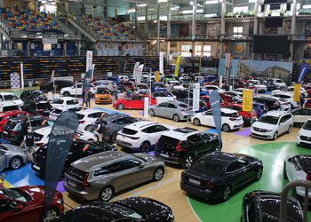 Arranca el XIV Salón del Automóvil de Guadalajara con una exposición de más de 200 modelos 8 Arranca el XIV Salón Del Automóvil de Guadalajara con una exposición de más de 200 modelos