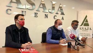 ASAJA, UGT y CCOO llegan a un acuerdo para el convenio colectivo del campo 2020 y 2021 que afecta a 10.000 trabajadores en Cuenca