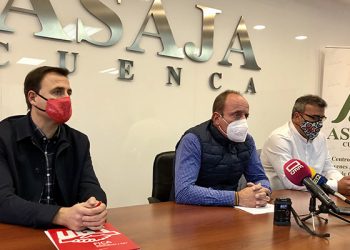 ASAJA, UGT y CCOO llegan a un acuerdo para el convenio colectivo del campo 2020 y 2021 que afecta a 10.000 trabajadores en Cuenca