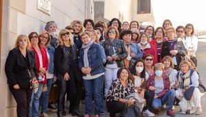 Asociaciones de mujeres de la Alcarria se unen en Trillo para compartir ideas, sinergias y obtener beneficios para sus actividades