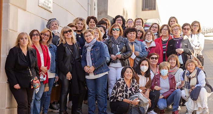Asociaciones de mujeres de la Alcarria se unen en Trillo para compartir ideas, sinergias y obtener beneficios para sus actividades 1 Asociaciones de mujeres de la Alcarria se unen en Trillo para compartir ideas, sinergias y obtener beneficios para sus actividades