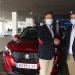 Auracar Automóviles entrega las llaves del Peugeot 2008 para su utilización por Invierte en Cuenca 3 Auracar Automóviles entrega las llaves del Peugeot 2008 para su utilización por Invierte en Cuenca
