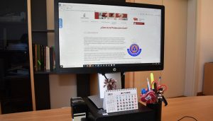 Ayuntamientos y ciudadanos podrán acceder de forma más rápida y sencilla a la información sobre emergencias en la web del 112-Protección Civil