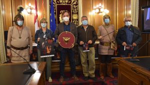 Barchín del Hoyo celebra este próximo fin de semana la novena edición de su Feria Íbera bajo el título ‘La muerte de Nikkias’