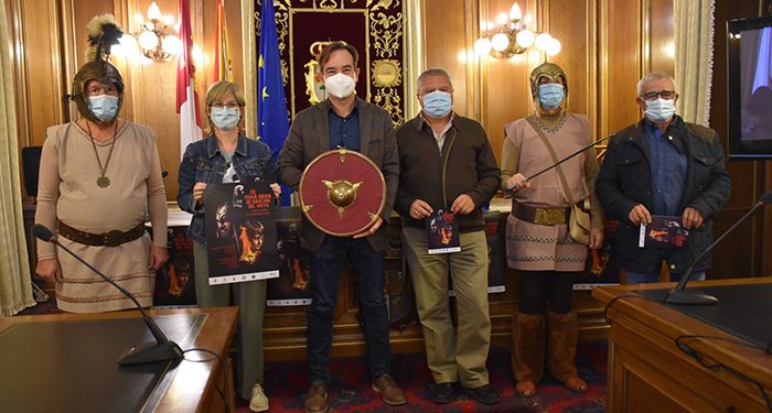 Barchín del Hoyo celebra este próximo fin de semana la novena edición de su Feria Íbera bajo el título ‘La muerte de Nikkias’