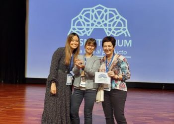 BASF gana el Premio Cosmetorium 2021 a la Mejor Formulación