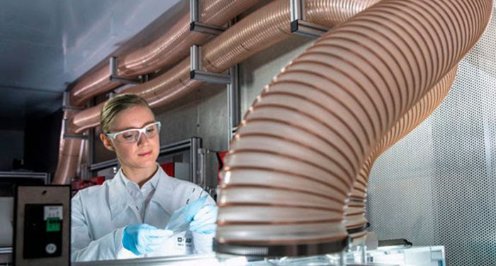 BASF mantiene su sólido rendimiento en el tercer trimestre de 2021