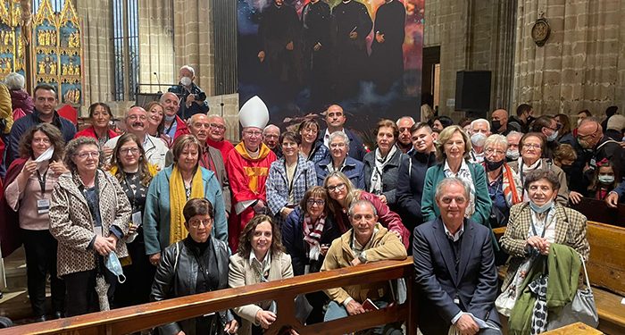 Beatificado el sacerdote conquense Millán Garde Serrano 1 Beatificado el sacerdote conquense Millán Garde Serrano