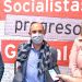 Bellido “El PSOE trabaja para defender a Guadalajara mientras que el PP se sirve de Guadalajara para beneficiar a sus intereses de partido en Murcia”