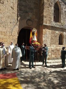 Brihuega celebra el Día del Pilar