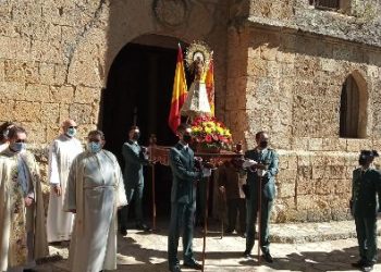 Brihuega celebra el Día del Pilar