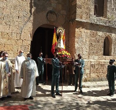 Brihuega celebra el Día del Pilar