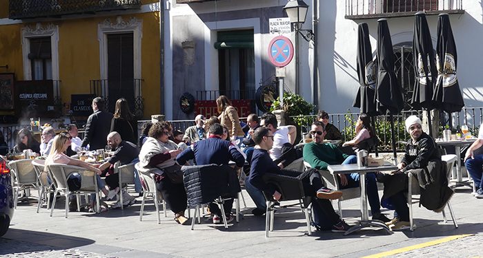 Buen verano para el turismo en Cuenca: ahora esperan que la tendencia se consolide en otoño 1 Buen verano para el turismo en Cuenca ahora esperan que la tendencia se consolide en otoño
