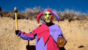 Cabanillas busca datos sobre su antigua botarga