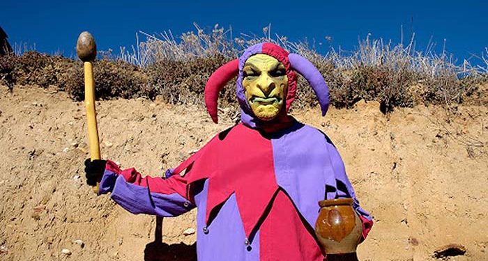 Cabanillas busca datos sobre su antigua botarga 1 Cabanillas busca datos sobre su antigua botarga