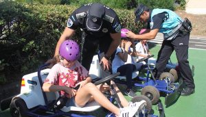 Cabanillas expone su experiencia en la Subcomisión Provincial de Educación Vial de la DGT