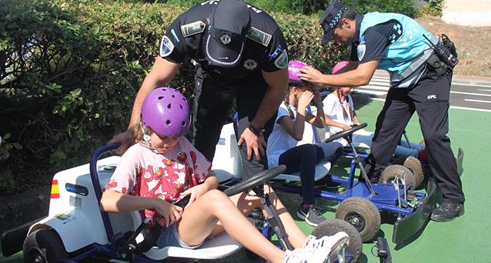 Cabanillas expone su experiencia en la Subcomisión Provincial de Educación Vial de la DGT