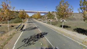 Cabanillas renovará el asfalto en el acceso al campo de golf